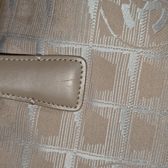 CHANEL New Travel Line Jacquard Travel Bag! - Picture 15 of 17